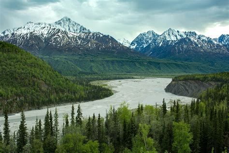 Exploring Alaska Scenic Drives And Must See Destinations — Vulcan Towing