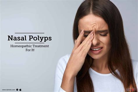 Nasal Polyps Homeopathic Treatment For It By Dr Namita Thakur