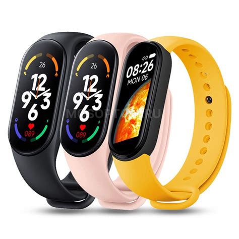 Купить смарт-часы Smart Band 7 M7 - купить по низким ценам в интернет ...