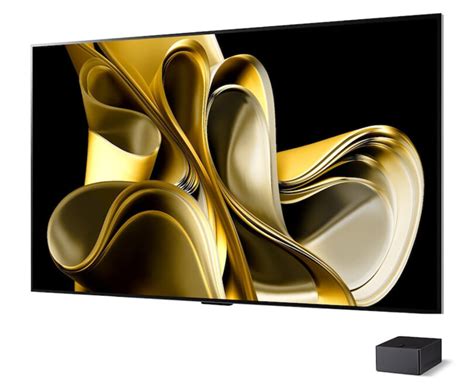 Lgs Signature Oled M Makes The One Cord Television A Reality