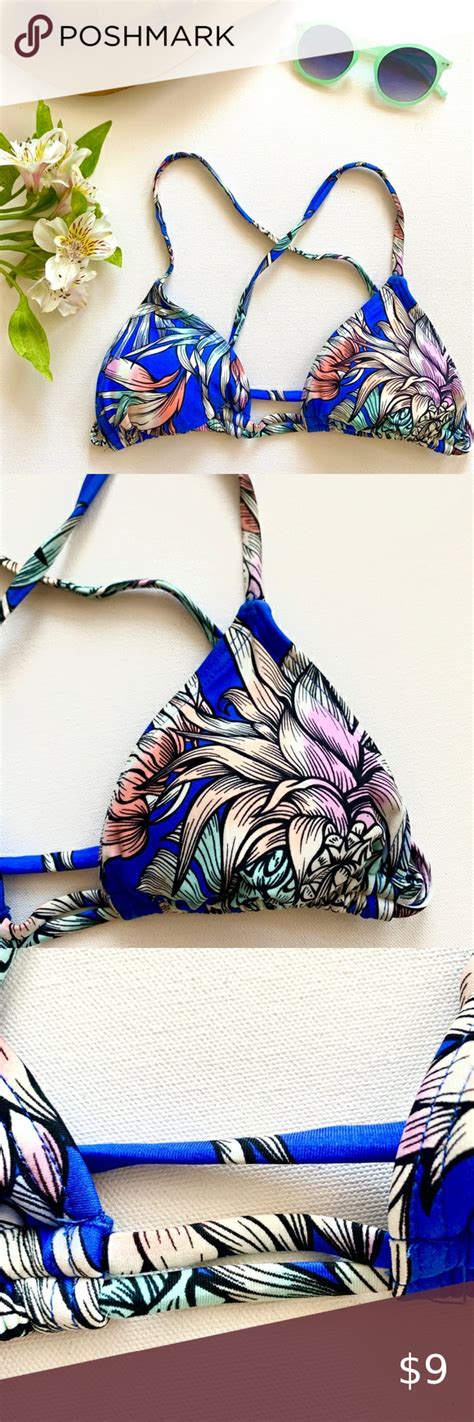 Target Triangle Bikini Top In Bikinis Triangle Bikini Bikini Tops