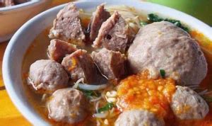 Orang Cirebon Pasti Tahu Bakso Pak Gun Selain Itu Di Mana Lagi Apakah