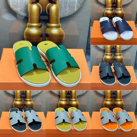 Dép nam quai ngang HM chất liệu cao cấp hot trend bền đẹp đi êm chân Shopee Việt Nam