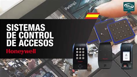 Sistemas De Control De Accesos Honeywell By Demes Youtube