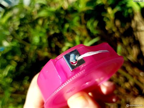 Зубная нить SPLAT DentalFloss Объемная вощеная "Клубника" - «Все плюсы ...