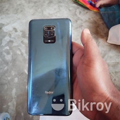 Xiaomi Redmi Note 9 Pro Max Used For Sale In Kamrangirchar Bikroy