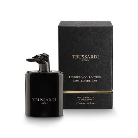 Trussardi Uomo Levriero Limited Edition Trussardi одеколон — новый ...