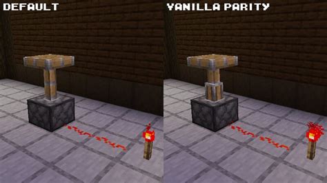 Vanilla Parity Resource Pack 118 Minecraft Texture Pack