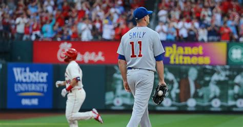 Cardinals 8 Cubs 4 This Space Intentionally Left Blank Bleed Cubbie