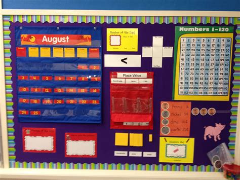 Math Calendar Board Math Calendar Board Calendar Math Math Boards