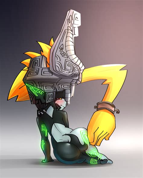 Midna By DragunHeck Hentai Foundry