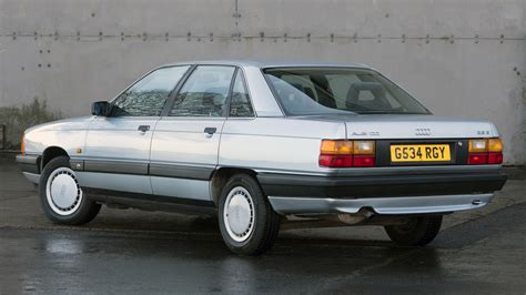 1988 Audi 100 Uk Wallpapers And Hd Images Car Pixel