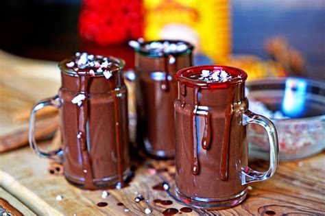 Hot Chocolate Drinks You've Only Ever Dreamed Of