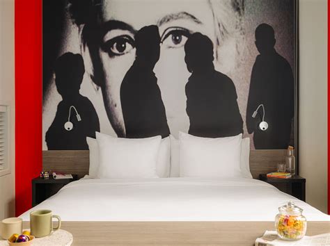 Stay in one of our design rooms | The Manor Amsterdam