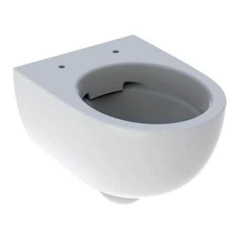 Geberit Selnova Compact Premium Mm Wall Hung Toilet