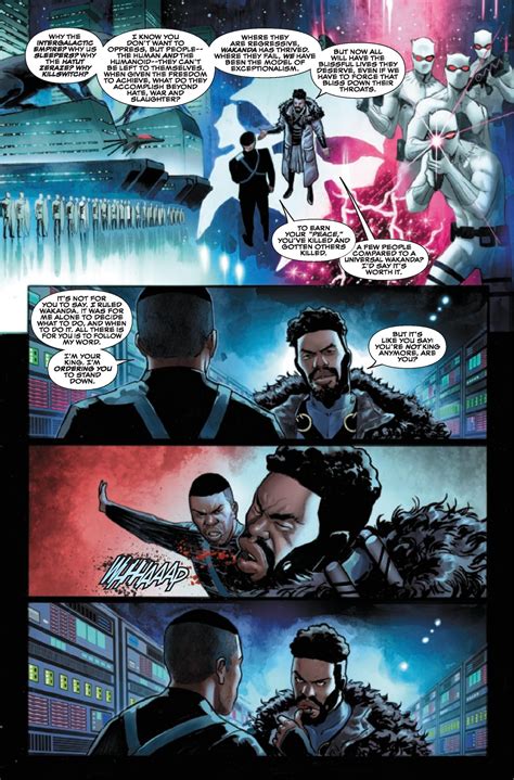 Black Panther Is Officially Kicked Out Of The Avengers