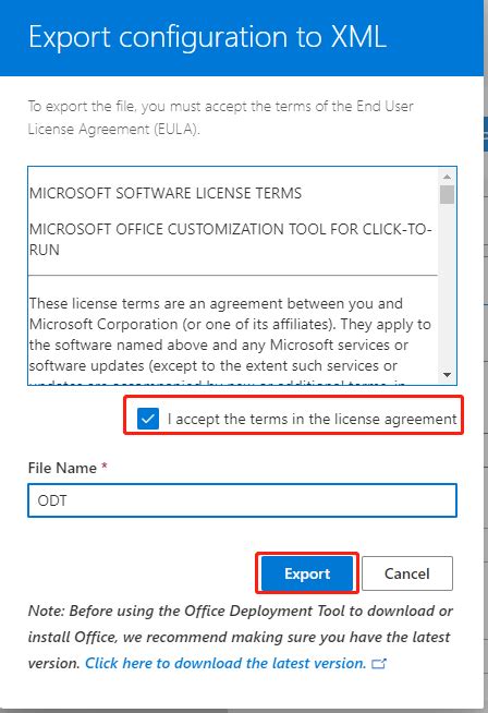 Office Deployment Tool How To Use It To Install Office 365 Minitool