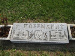 Joseph Hoffmann 1907 1989 Memorial Find A Grave