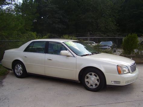 Rent Lease Sell Or Keep 2001 Cadillac Deville The Truth About Cars