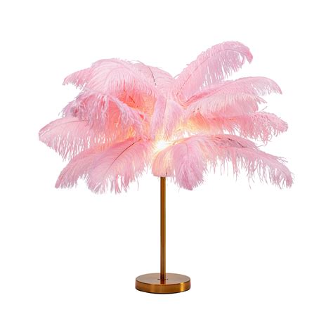 Kare Feather Palm Lampa Sto Owa Z Pi Rami R Owa Lampy Pl