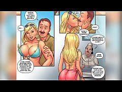 Comic Book Porn Cartoon Hq Medical Exam At The Club As Patricinhas Home Camera Xxx