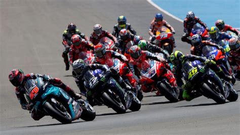 Calendario Provisional Motogp 2025 Gilli Morissa