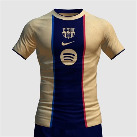 Barcelona Remake Fifa Kit Creator Showcase