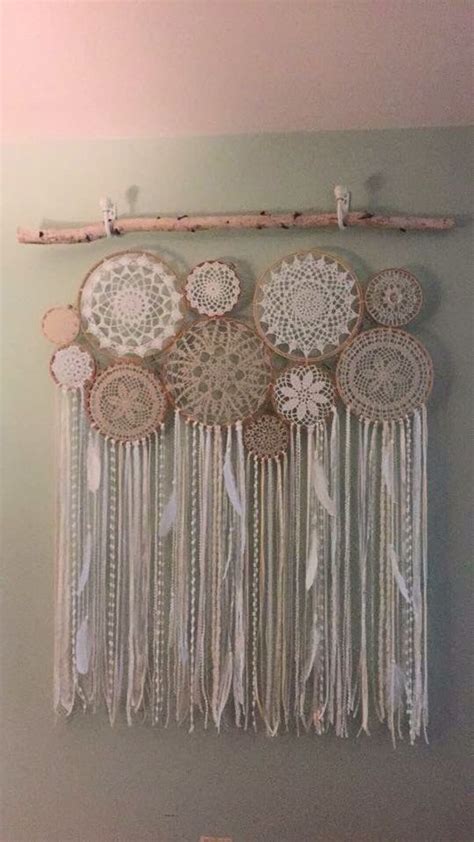 25 Beautiful DIY Dream Catcher For Every Room HomeMydesign Dream