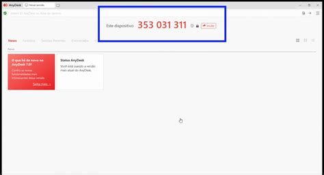 Instalar O Anydesk Para Acesso Remoto No Computador Central De Ajuda