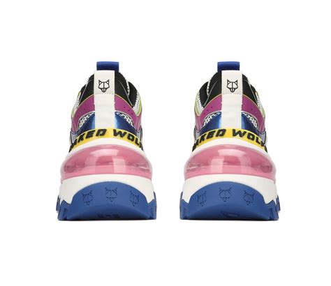 Giày Naked Wolfe Shadow Multi Authentic Shoes