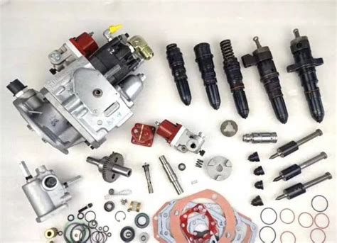 Genuine Spare Parts Diesel Engine - Diesel Engine Parts Wholesaler from ...