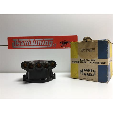 Calotta Spinterogeno Fiat 600 I Serie 1 Magneti Marelli S7050a