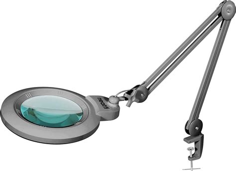 Amazon Neatfi XL Bifocal LED Magnifying Lamp 7 Inch Acrylic Lens