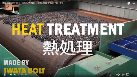 Carburizing Heat Treatment How To Heat Treat Bolts Screws