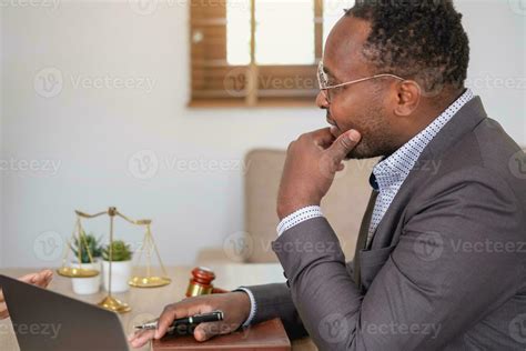 African American Lawyer Stock Photos, Images and Backgrounds for Free ...