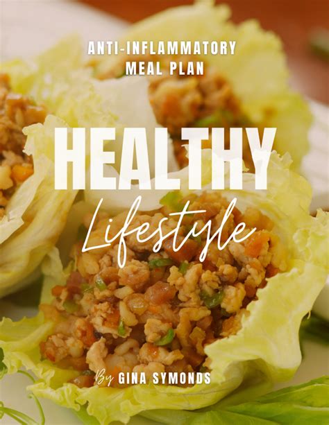 Healthy Lifestyle Meal Plan