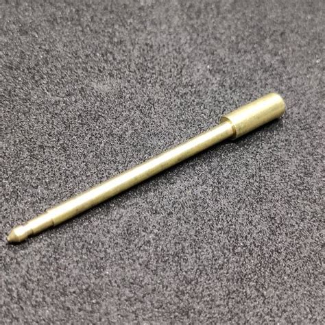 Golden BRASS PIN For Industrial 2 Mm At Rs 5 Piece In Jamnagar ID