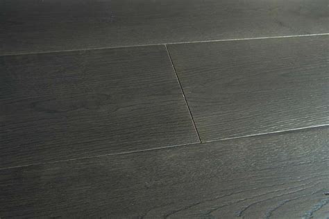 engineered dark grey oak flooring prefinished italy mm