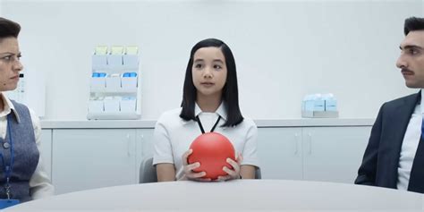Severance: What's With Miss Huang?