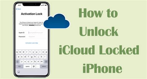 How To Unlock Icloud Locked Iphone In Ways