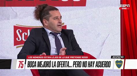 FULVOMANÍA on Twitter Boca llamó a Rulli Así lo contó el Chavo