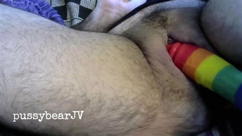 Horny Trans DaddyBear Just Playin Pornhub