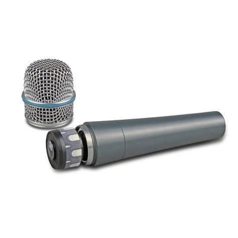 Resell BETA57 Beta 57A Handheld Wired Hypercardioid Microphone With