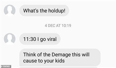 Instagram Fraudster Threatened To Publish Mother Of Two S Naked Photos If She Didn T Send Him