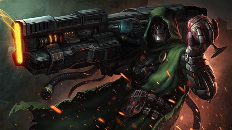 Dr. Doom Wallpapers - Top Free Dr. Doom Backgrounds - WallpaperAccess