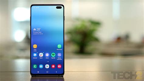 Samsung Galaxy S10 Plus Review A Premium 2019 Flagship With A Few