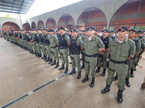 Pol Cia Militar Lan A Opera O Boas Festas Em Seguran A Em Todo Piau