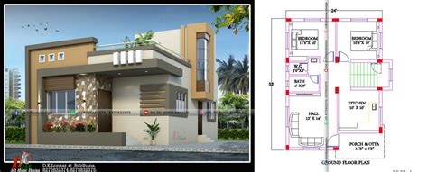 Ground Floor House Plan | Floor Roma