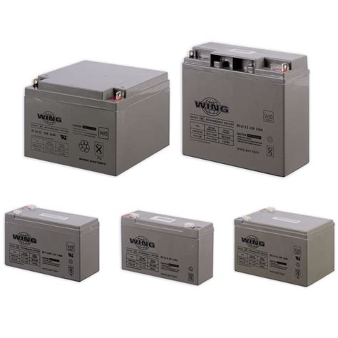 USV Batterie ES Serie - KESS Power Solutions