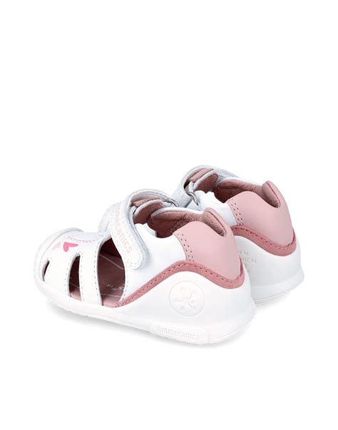 Biomecanics Girls Leather Sandals, Biomecanics, 24170053 | LapinKids ...